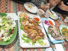 -羊巴道新疆菜·清真(上梅林店)