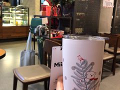 -星巴克(信达城店)