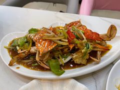 -覃记海鲜美食餐厅