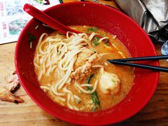沙茶丸子面-老宅原住民沙茶面精品小吃(龙头路店)