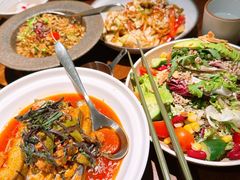 -本处·素食·融合料理(南油店)