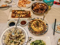 -宾朋海鲜饭庄(兴海路店)