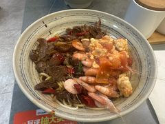 -梅溪·小伙子干挑面(安吉总店)