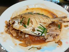 -宾朋海鲜特色美食餐厅·纯手工鲅鱼水饺(兴海路店)