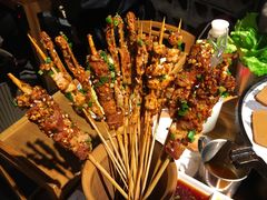 -么肆烤肉(汉街形象店)