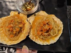 匠心蟹粉扇贝-潘小烧·云南烧烤(浦东店)