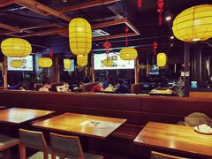 大堂-杭百味·大众精选杭帮菜(西湖音乐喷泉店)