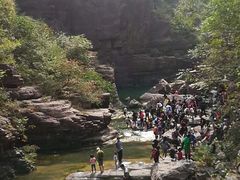 -云台山风景名胜区