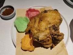 秦派葫芦鸡-江城小馆陕南妈妈菜·全球旅行餐厅(钟楼店)