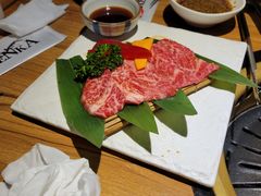 -炼火烤肉店