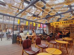 大堂-壹丁咖啡(宽窄巷子店)