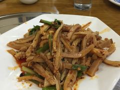 -德顺斋爆肚涮肉馆·烧烤·羊蝎子·清真炒菜(马驹桥店)