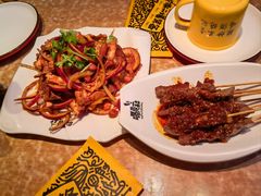 -喝丢一只鞋海鲜烧烤·海肠捞饭(东关街店)