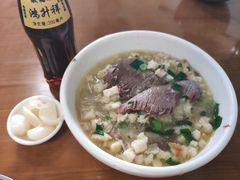 -刘信牛羊肉小炒泡馍(回民街店)