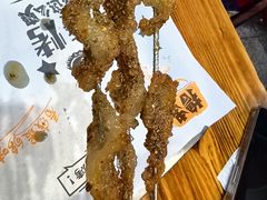 -小刘烧烤(中山门大街店)