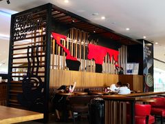 大堂-太平洋咖啡(市府恒隆二店)