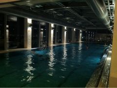 游泳池-上海浦东康桥绿地假日酒店