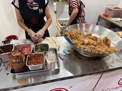 -六广门毛阿姨糯米饭