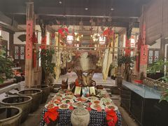 大堂-文儒九号·闽菜馆(三坊七巷店)