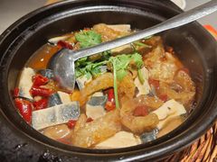 -褚记烤鸭·南京家常菜(雨花e-park店)