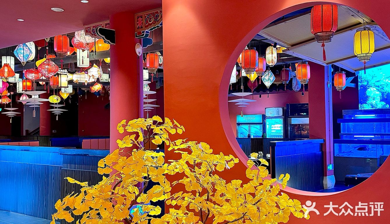 好有意境！湘潭这家唐风餐厅惊艳到我了…