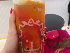 -茶力的小怪兽(梅林卓悦汇店)