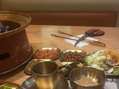 -闻老头·菊花炭烤肉(D11店)