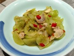 -山衢味庄·鲜辣衢菜(杭行路店)