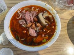 怪味面-吴记怪味面(牛王庙店)