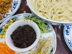 鸡蛋炸酱面-九河居(荔湾路店)