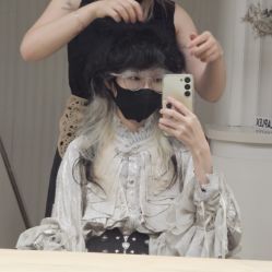 -GRAVITY HAIR 地心引力