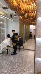 -3AM·S HAIR SALON烫发染发接发