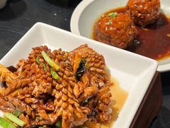 爆炒腰花-梅飞酒家(桑园路店)