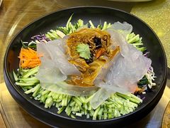 大东北炒肉拉皮-老厨家(中央大街店)