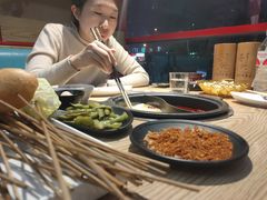 -签味爽成都老火锅串串(窑头路店)