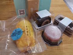 -迦南·甜品蛋糕(传媒店)