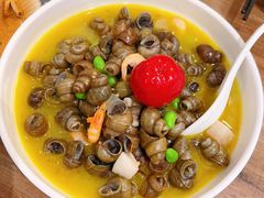 鲜虾汤螺狮-锡和无锡菜(景丽苑店)