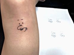 -周忆刺青原创设计定制