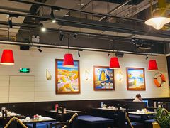 大堂-La Creperie法餐厅(芮欧百货店)