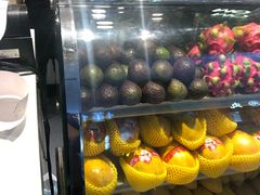 -茉酸奶(松江开元地中海店)