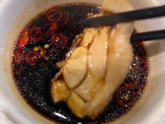 -烹然四季椰子鸡火锅(团结湖总店)