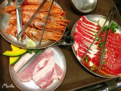 -姜虎东白丁烤肉(苏州中心店)