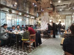 大堂-三姐妹餐厅(曲江店)