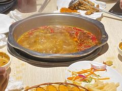 -蜀留香火锅(西南角店)