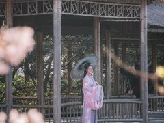 -西湖外事游船(花港观鱼码头)