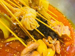 微微辣锅底-付小姐在成都(中山公园店)