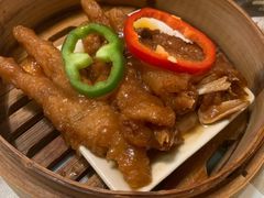 -新大咀港式茶餐厅(宝山万达店)