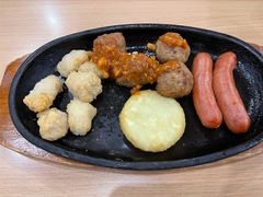 -萨莉亚意式餐厅(东川路店)