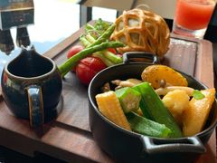 -上海苏宁宝丽嘉酒店·Cafe Bellagio西餐厅