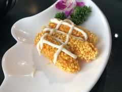 鸡米条-忘忧草融合私房菜(红鼎国际店)